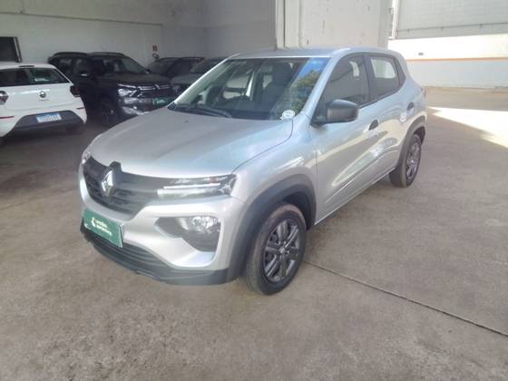 RENAULT KWID 1.0 12V SCE FLEX ZEN MANUAL